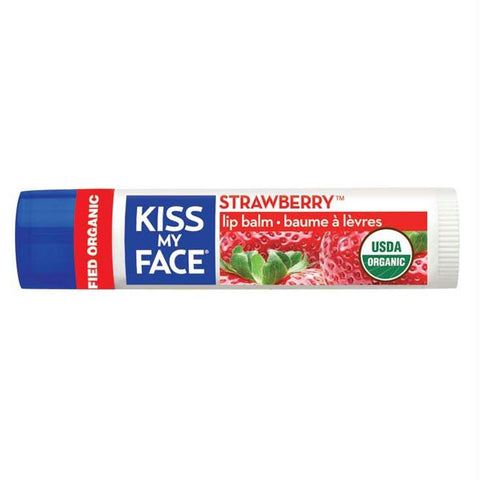 Strawberry Lip Balm