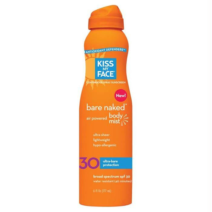 Kmf Cont Spray Sunscreen Spf30