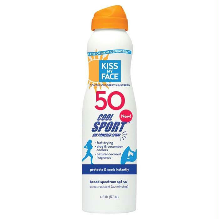 Cool Sport Cont Spray Spf 50