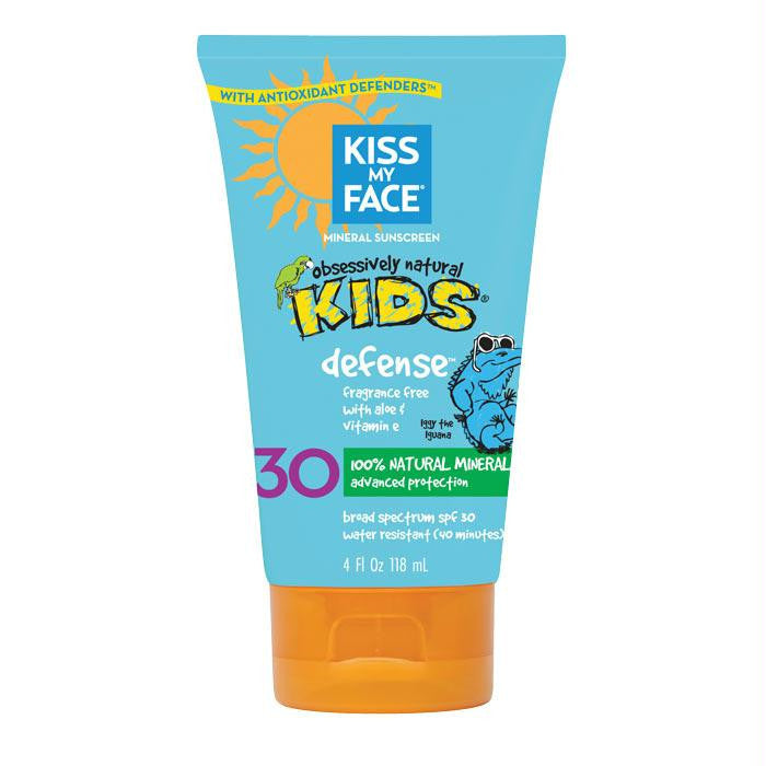 Kids Ntrl Minrl Sunblk Spf 30