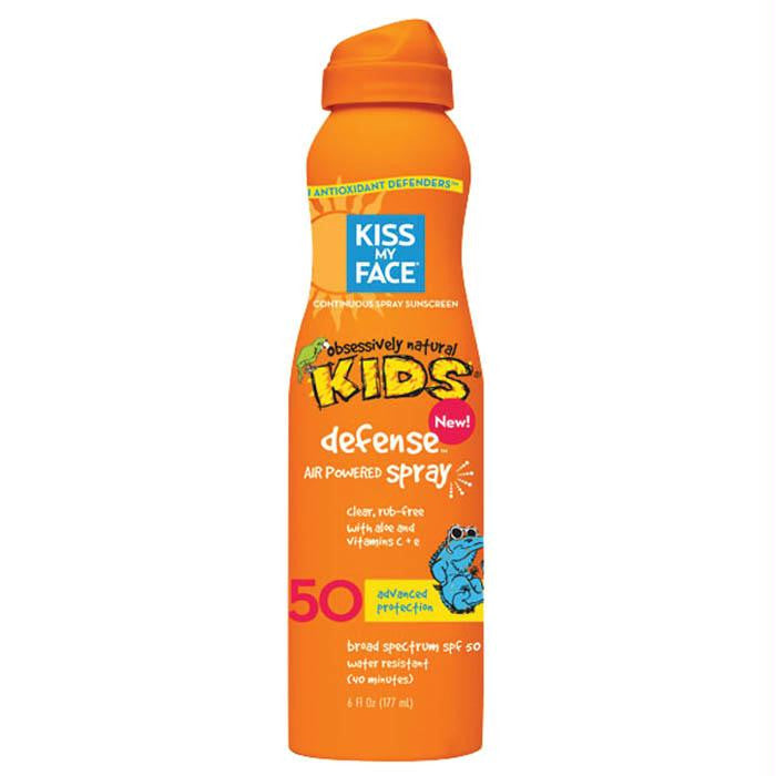 Kids Defense Cont Spray Spf 50