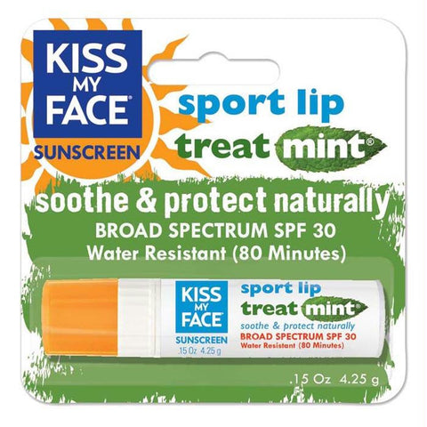 Sport Treatmint Lip Balm Spf30