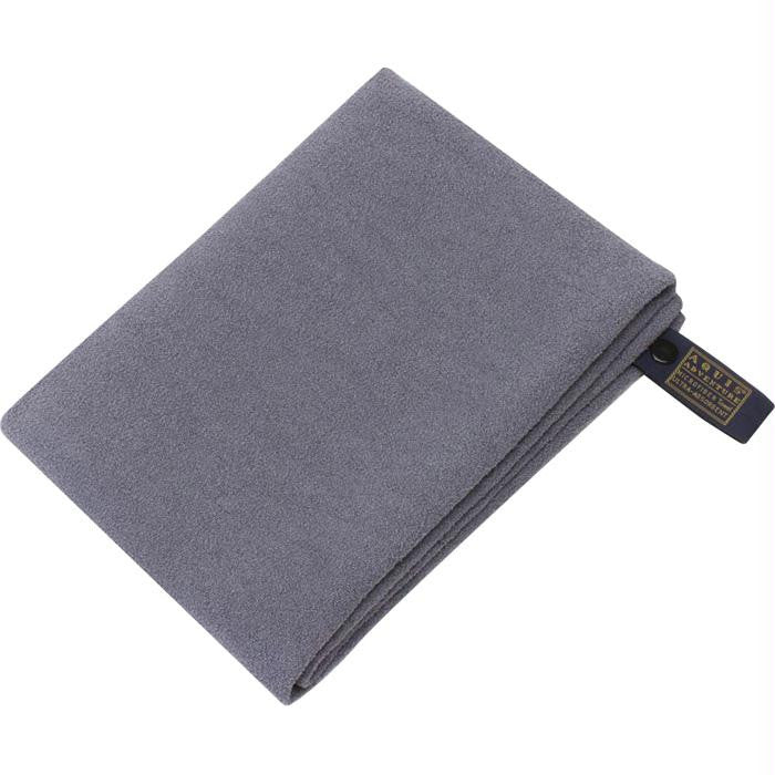 Adventure Towel Med Graphite