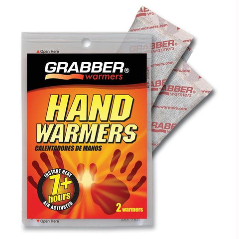 Grabber Mini Hand Warmer 2 Pk