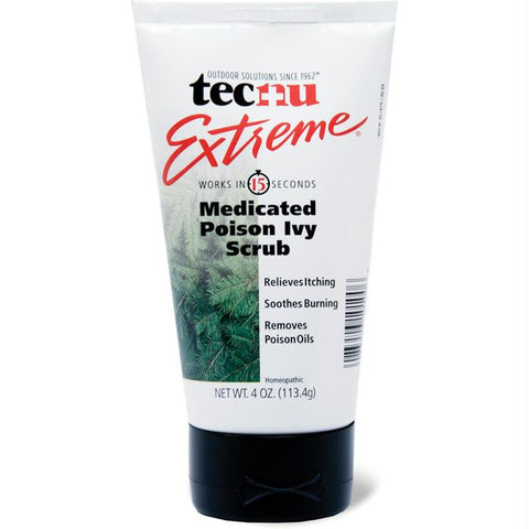 Tecnu Extreme Scrub 4 Oz