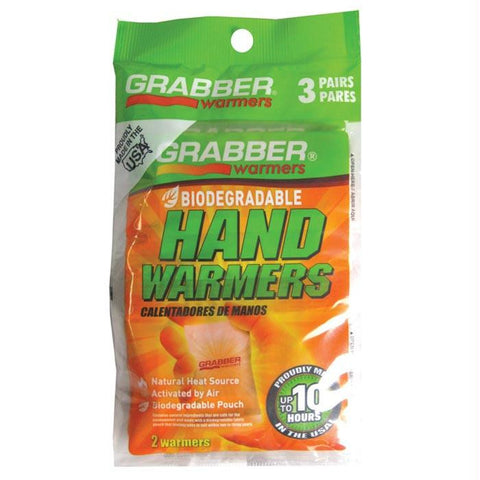 Grabber Biodegradable Warmers