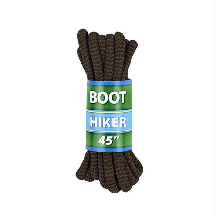 Alpine Boot Laces 45" Brn-blk