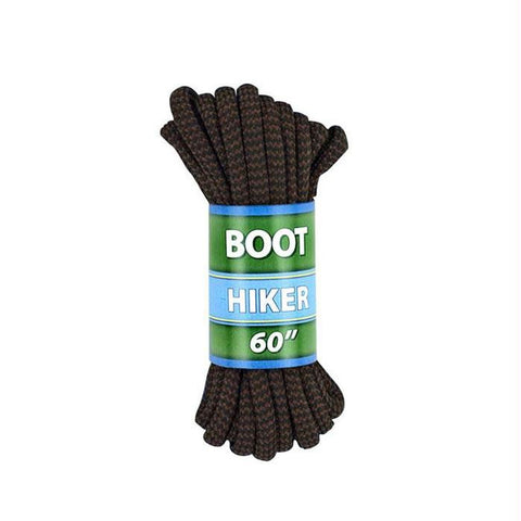 Alpine Boot Laces 60" Brn-blk