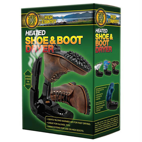 Heated Shoe-boot Dryer