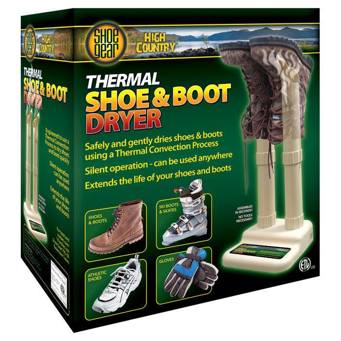 Convection Shoe-boot Dryer