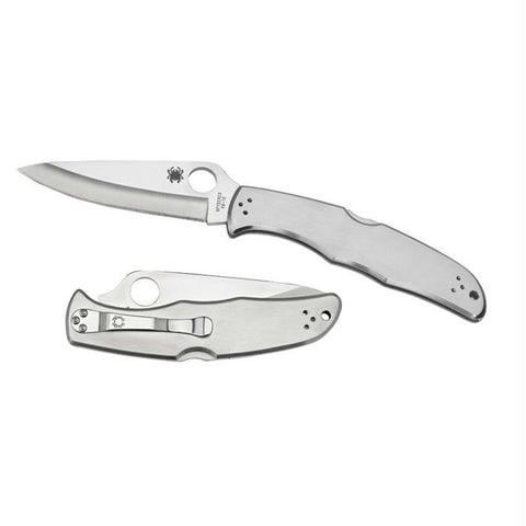 Endura 4 Stainless Plainedge