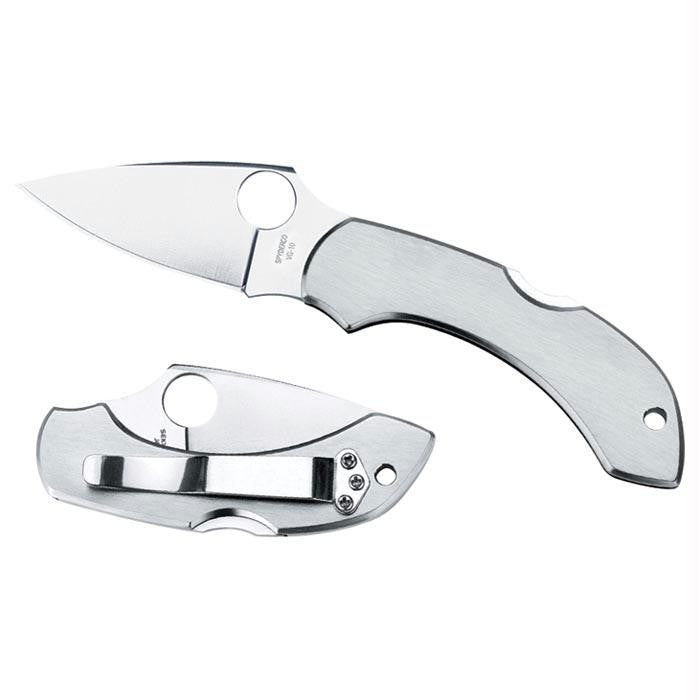 Dragonfly Stainless Plainedge
