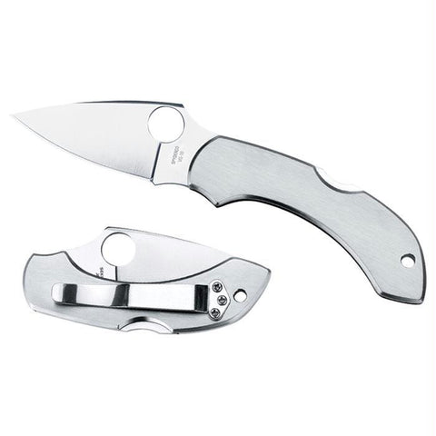 Dragonfly Stainless Plainedge