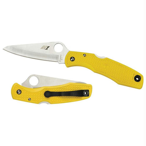 Pacific Salt Plainedge Yellow