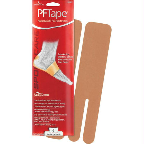 Pf Tape For Plantar Fasciitis