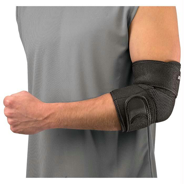 Adjustable Elbow Support Blk