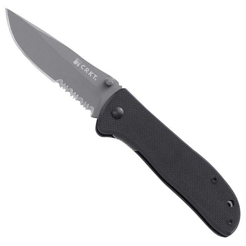 Drifter G10 Black Combo Edge
