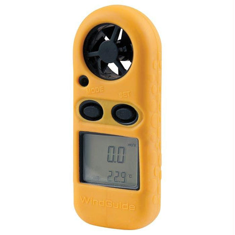 Windguide Anemometer Yellow