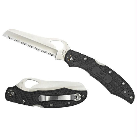 Cara Cara Rescue Serrated Edge