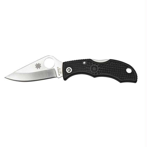 Ladybug Black Plain Edge