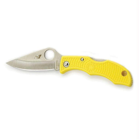 H1 Ladybug Yellow Plain Edge