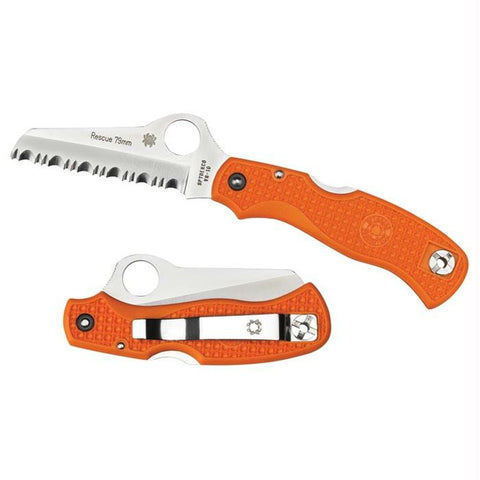 Rescue 79mm Orange
