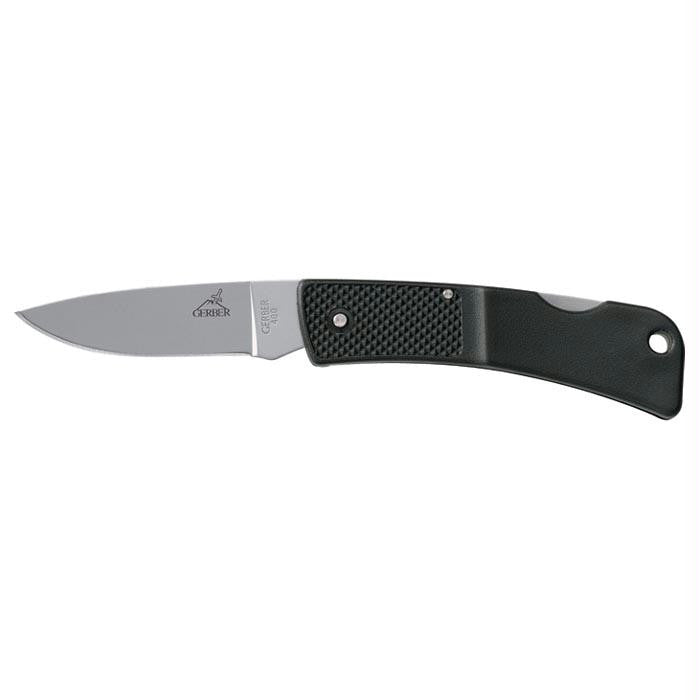Lst Drop Point Fine Blade
