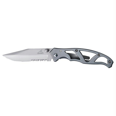 Paraframe Ii Stainless Serrate