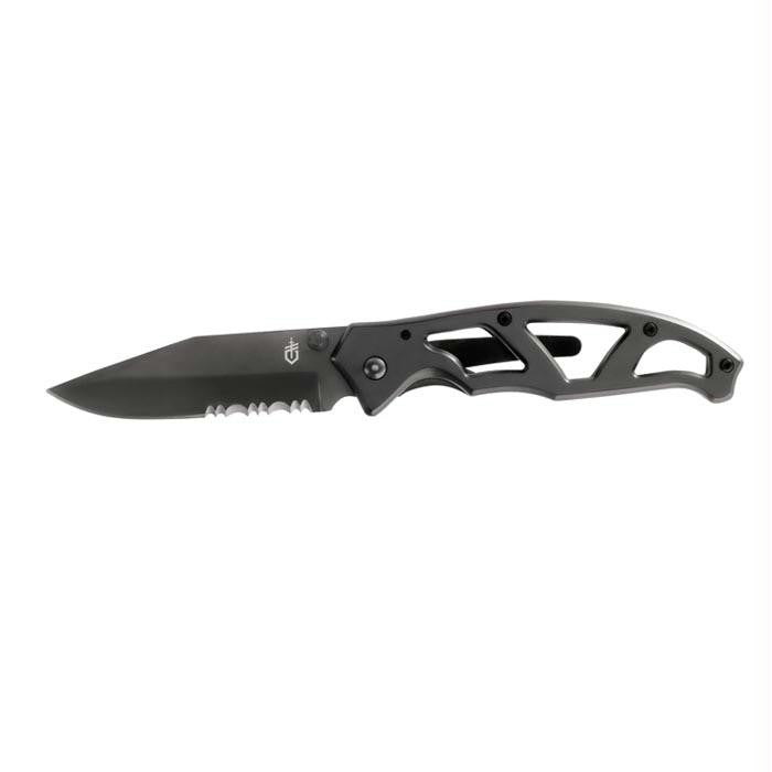 Paraframe I Grey Serrated Clam