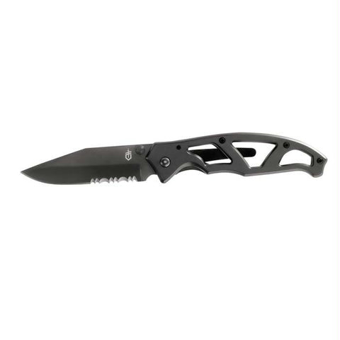 Paraframe I Grey Serrated Clam