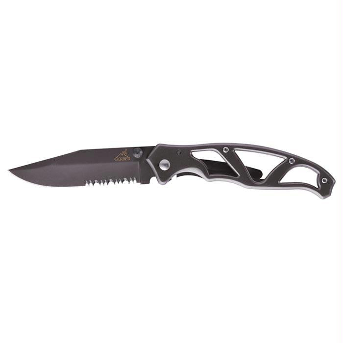 Paraframe I Grey Serrated Box