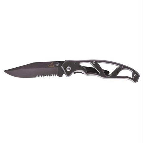 Paraframe I Grey Serrated Box