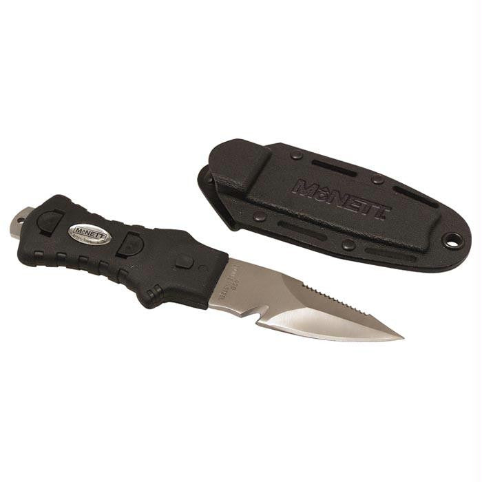 Samish Knife Black