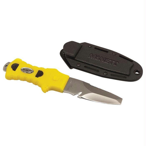 Saturna Blunt Knife Yellow