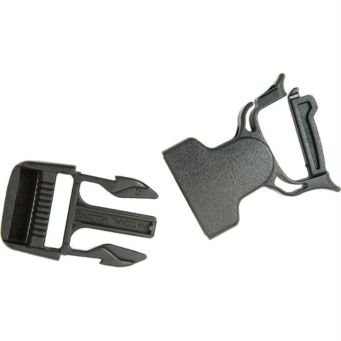 Snap Bar Repair Buckle 3-4"