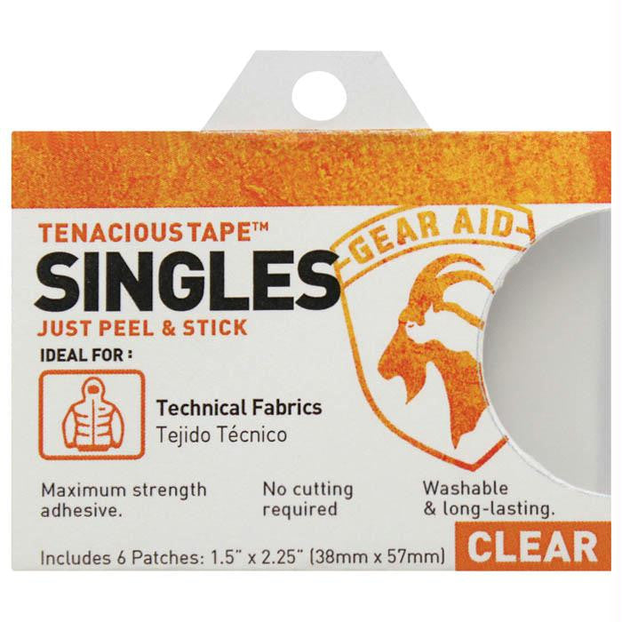 Tape Mini Patch Kit Clear