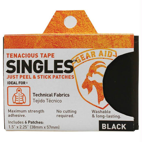 Tape Mini Patch Kit Bk-clr