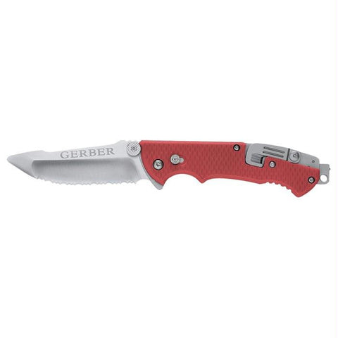 Hinderer Rescue Knife