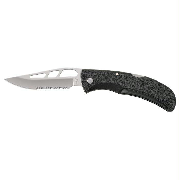 E-z-out Serrated Knife