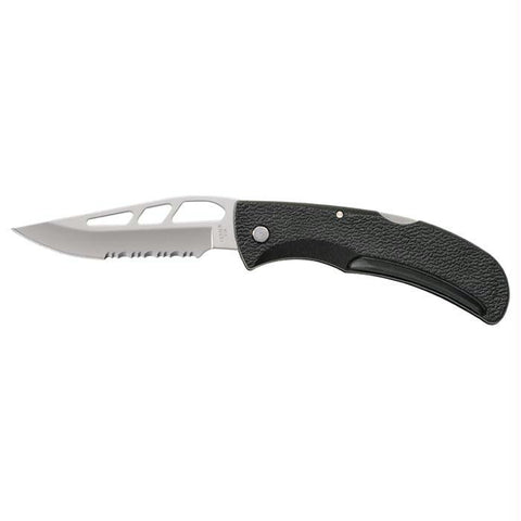 E-z-out Serrated Knife