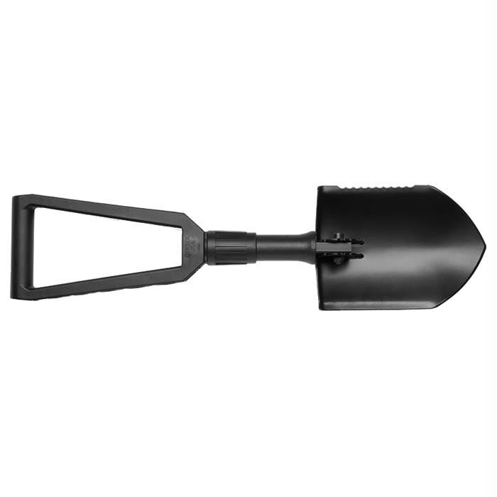Folding Spade Serrated