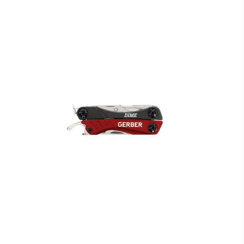 Dime Pocket Tool Black (clam)