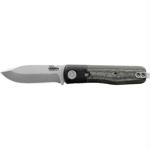 39 Series Micarta Clip Folder