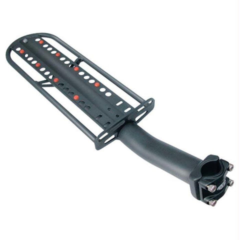 Megarack Post Haste Black