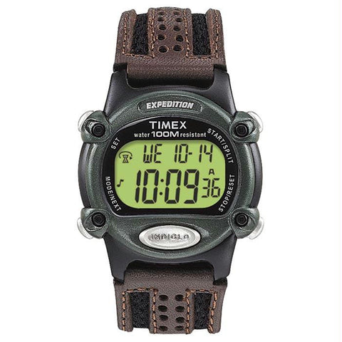 Timex Mens Chrono-nylon