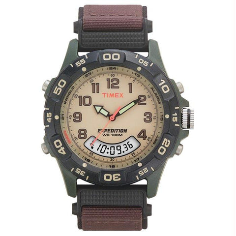 Timex Exp Resin Combo-green