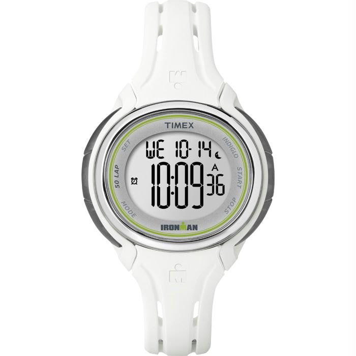 Timex Ironman Sleek 50-white