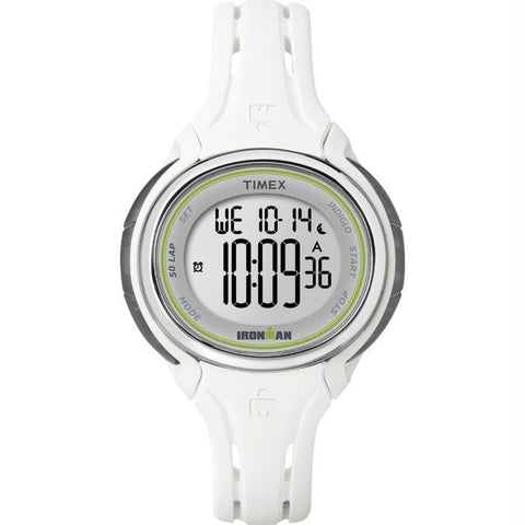 Timex Ironman Sleek 50-white