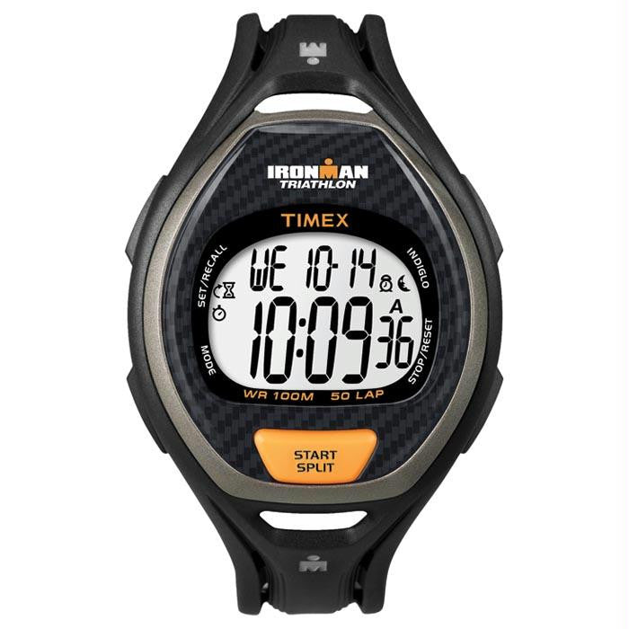 Timex Ironman Sleek 50-blk