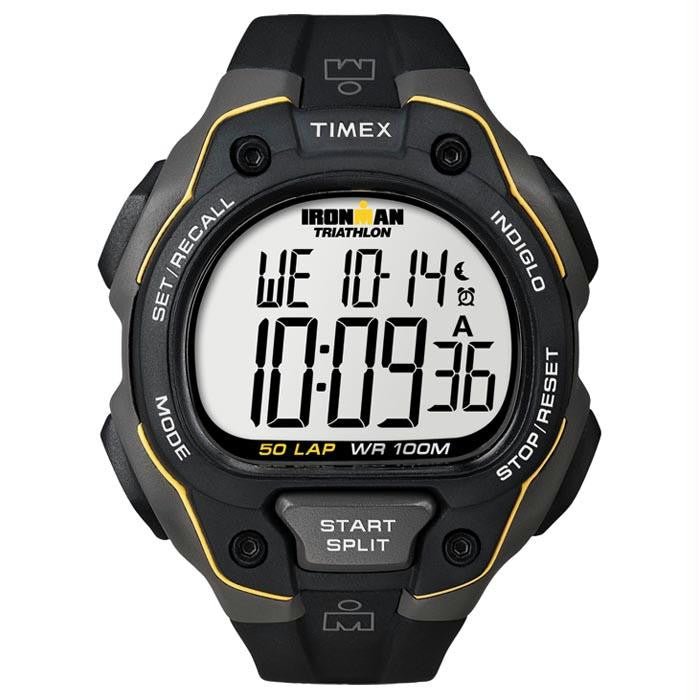 Timex Ironman 50lp Blk